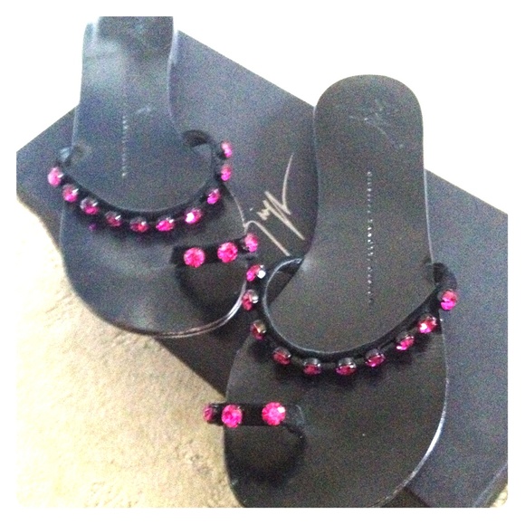 Giuseppe Zanotti Shoes - Giuseppe Zanotti sandals